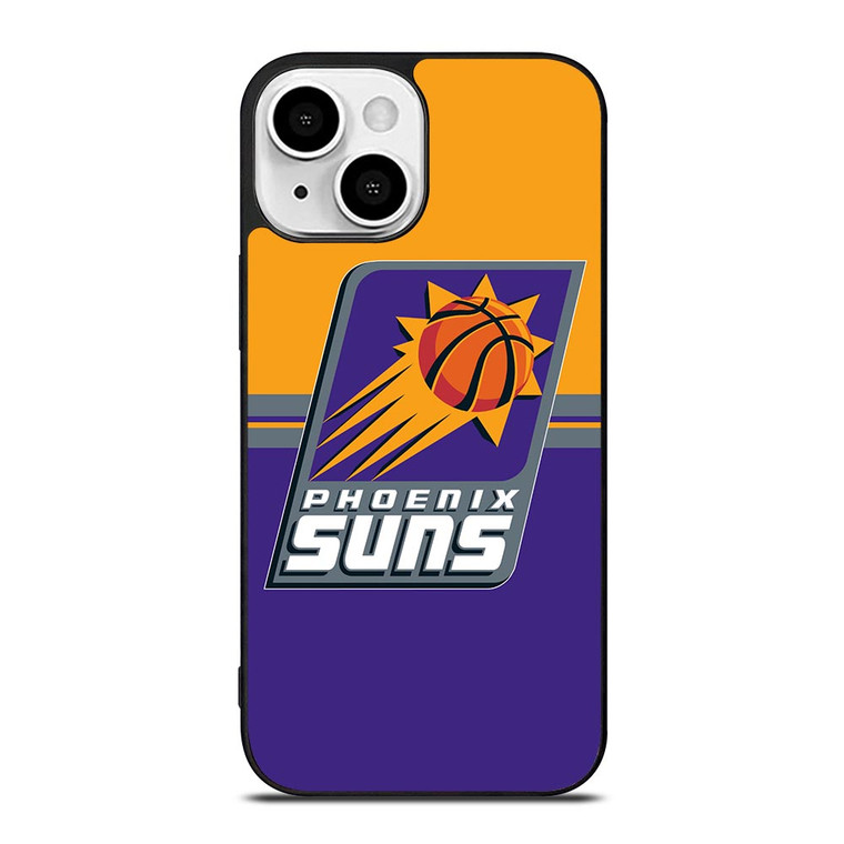 PHOENIX SUNS ICON iPhone 13 Mini Case Cover
