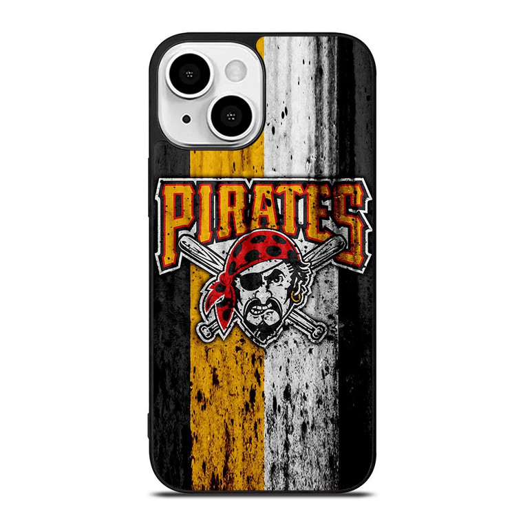 PITTSBURGH PIRATES BASEBALL iPhone 13 Mini Case Cover