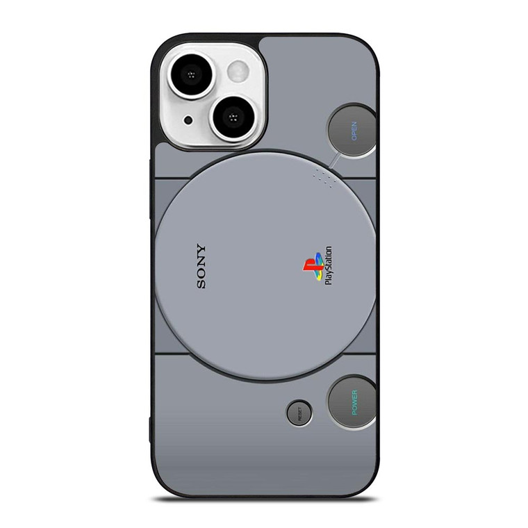 PLAYSTATION 1 PS1 SONY CONSOLE iPhone 13 Mini Case Cover