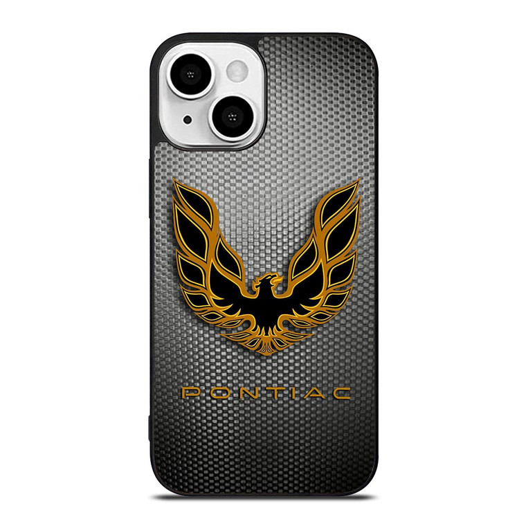 PONTIAC TRANS AM FIREBIRD 2 iPhone 13 Mini Case Cover