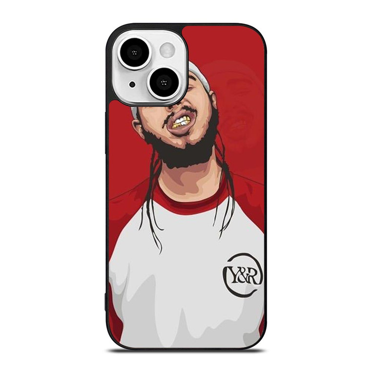 POST MALONE 2 iPhone 13 Mini Case Cover