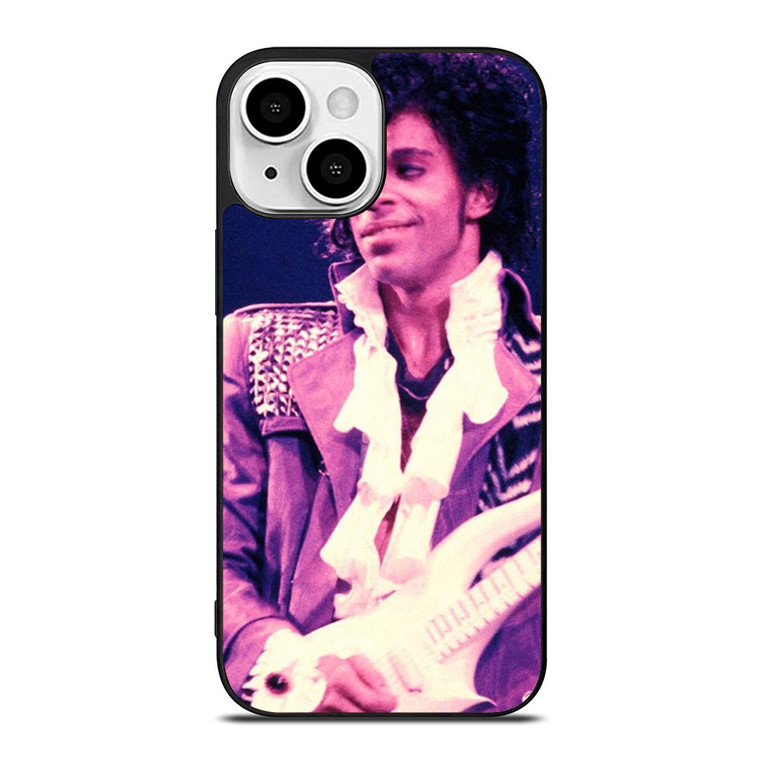 PRINCE IN MEMORIAM OLD iPhone 13 Mini Case Cover