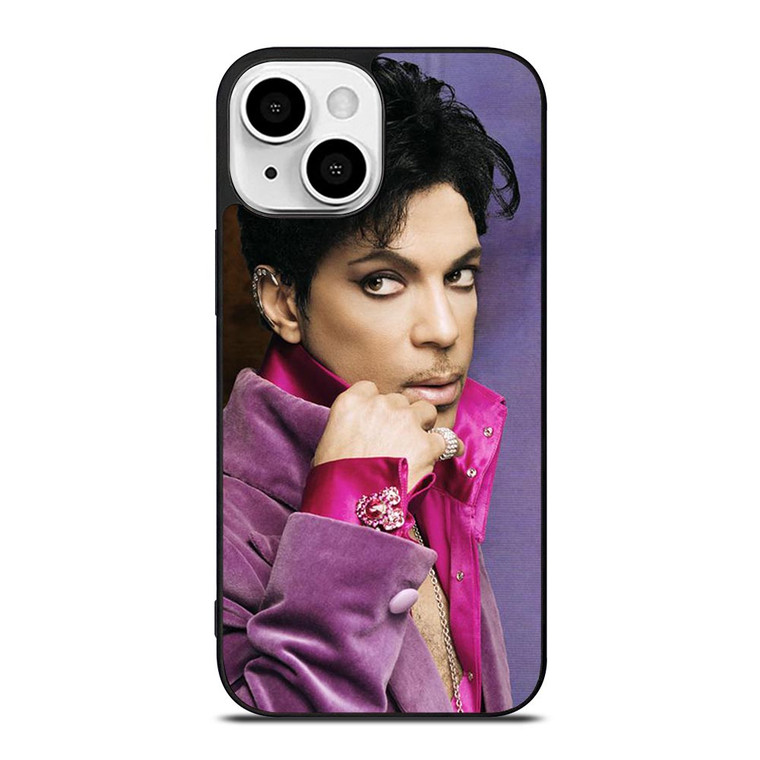 PRINCE IN MEMORIAM iPhone 13 Mini Case Cover