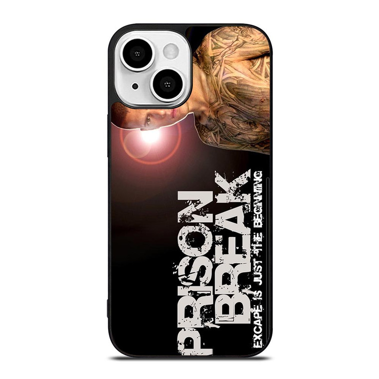PRISON BREAK 2 iPhone 13 Mini Case Cover