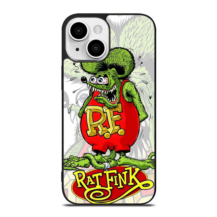 RAT FINK iPhone 13 Mini Case Cover