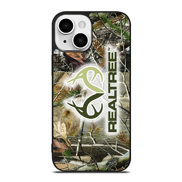 REALTREE CAMO ICON iPhone 13 Mini Case Cover