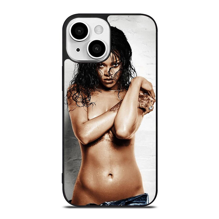 RIHANNA BAD GAL iPhone 13 Mini Case Cover