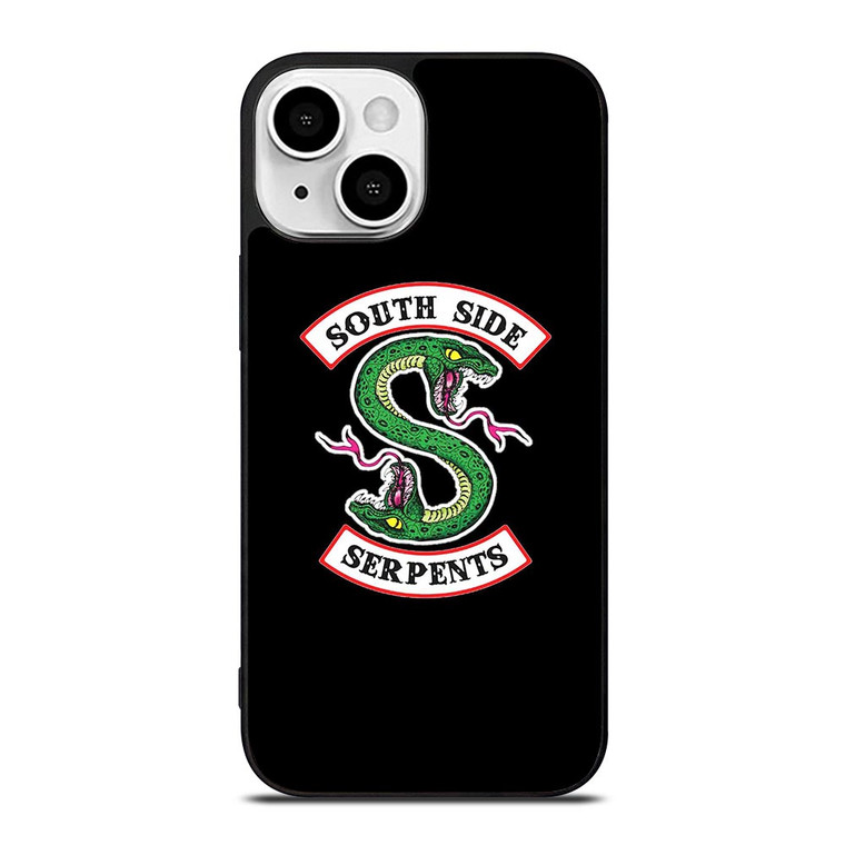 RIVERDALE SOUTHSIDE LOGO iPhone 13 Mini Case Cover