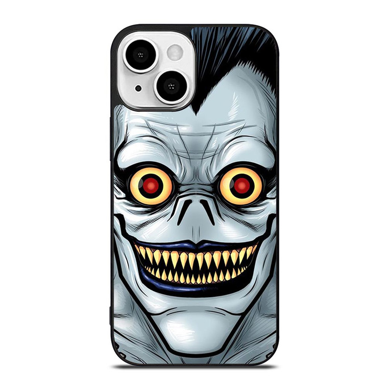 RYUK FACE DEATH NOTE iPhone 13 Mini Case Cover