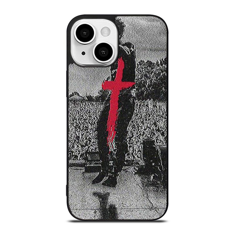 SAINT JHN RAPPER LOGO iPhone 13 Mini Case Cover