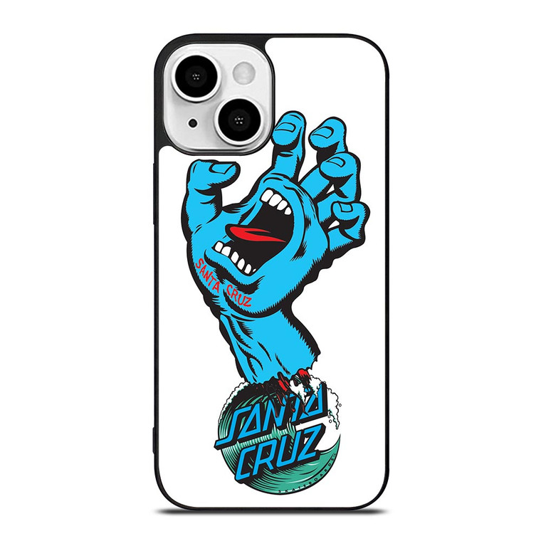 SANTA CRUZ SKATEBOARDS iPhone 13 Mini Case Cover