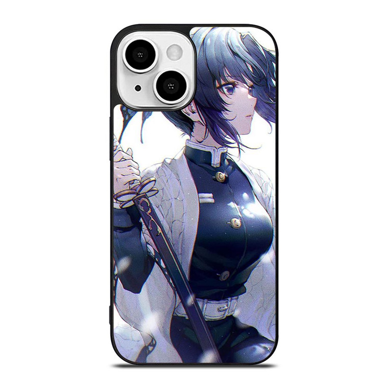 SHINOBU KOCHO DEMON SLAYER KIMETSU NO YAIBA iPhone 13 Mini Case Cover