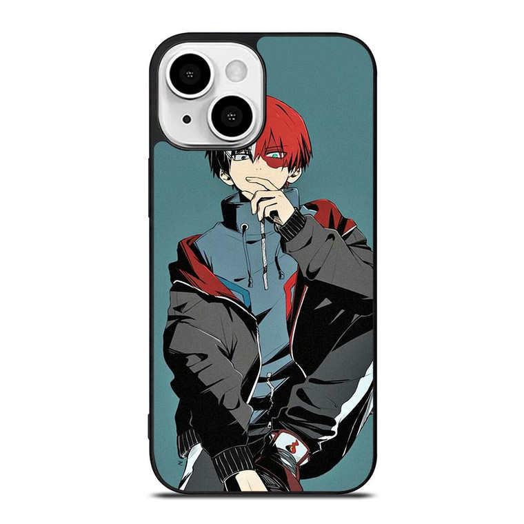 SHOTO MY HERO ACADEMIA iPhone 13 Mini Case Cover