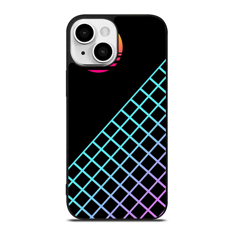 SONY PLAYSTATION GAME 90S iPhone 13 Mini Case Cover