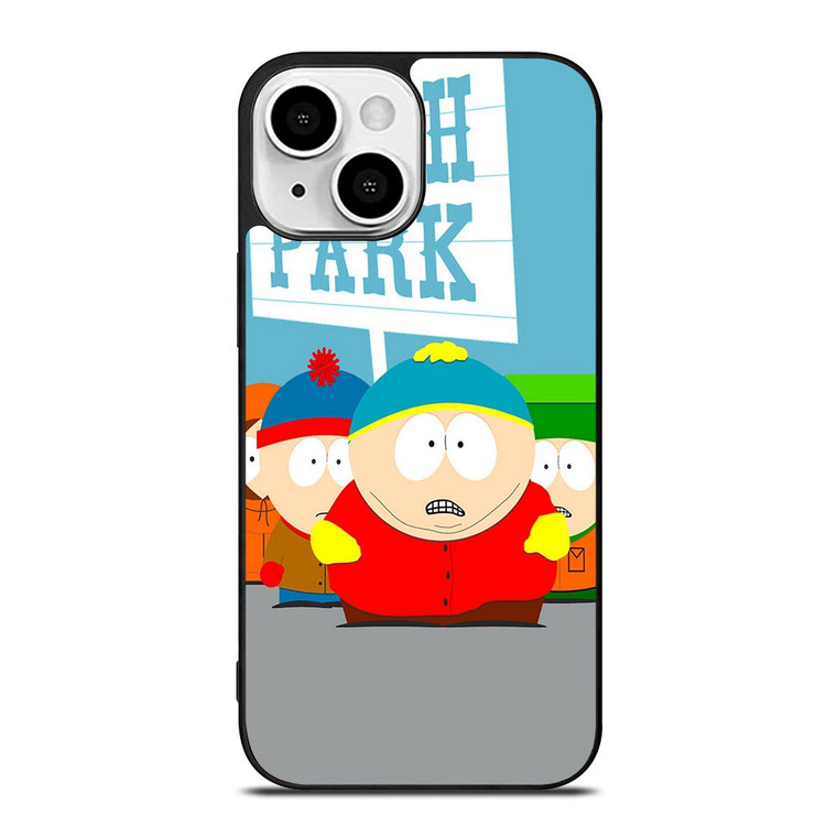 SOUTH PARK 3 iPhone 13 Mini Case Cover