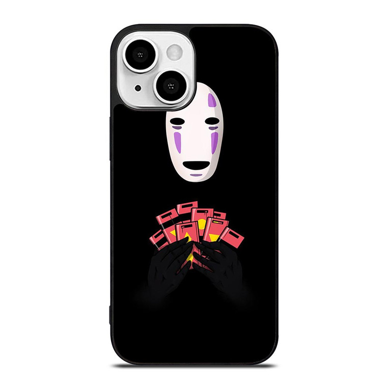 SPIRITED AWAY NO FACE 2 iPhone 13 Mini Case Cover