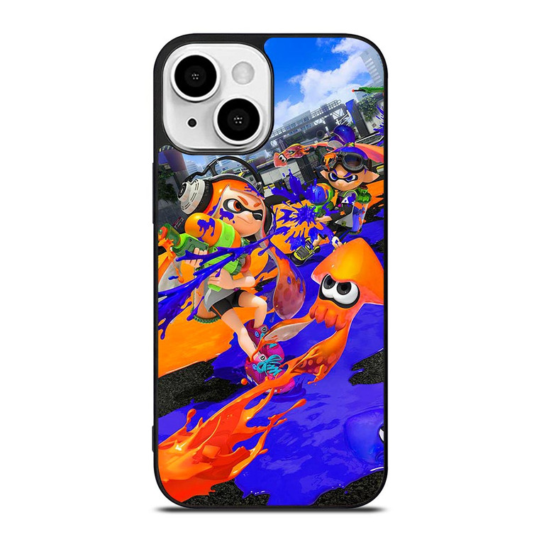 SPLATOON iPhone 13 Mini Case Cover