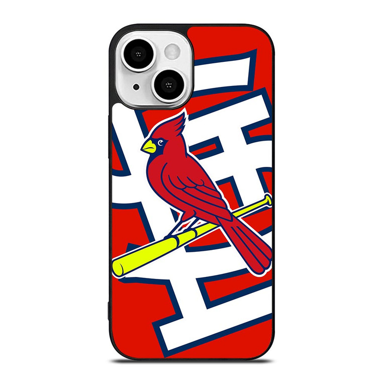 ST. LOUIS CARDINALS BASEBALL iPhone 13 Mini Case Cover