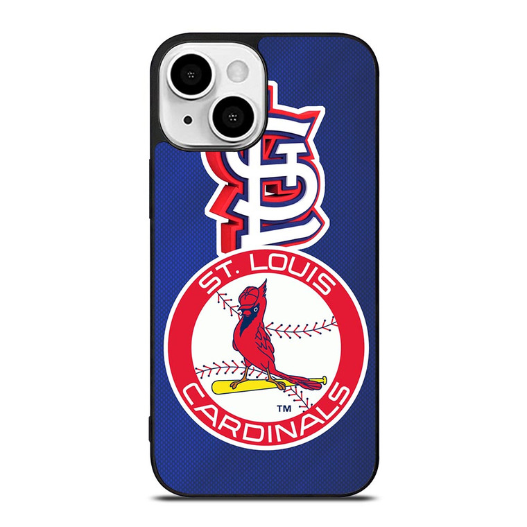 ST. LOUIS CARDINALS iPhone 13 Mini Case Cover