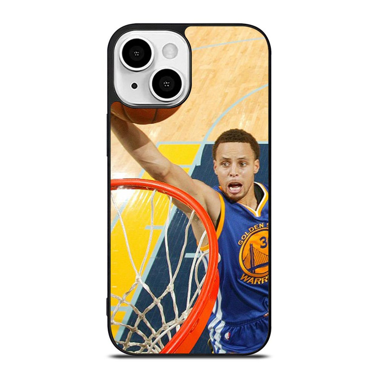 STEVEN CURRY JUMP iPhone 13 Mini Case Cover