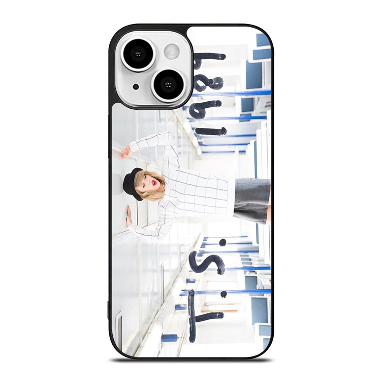 TAYLOR SWIFT 1989 iPhone 13 Mini Case Cover