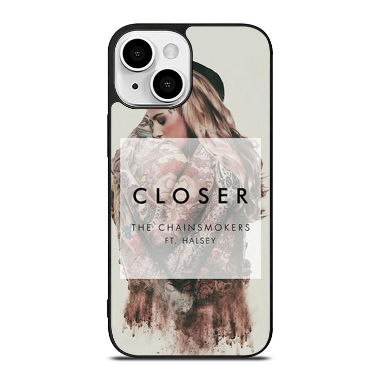 THE CHAINSMOKERS ft. HALSEY iPhone 13 Mini Case Cover