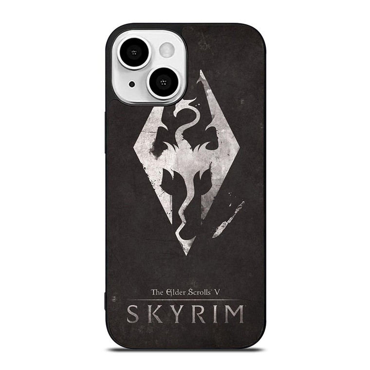 THE ELDER SCROLLS V SKYRIM iPhone 13 Mini Case Cover