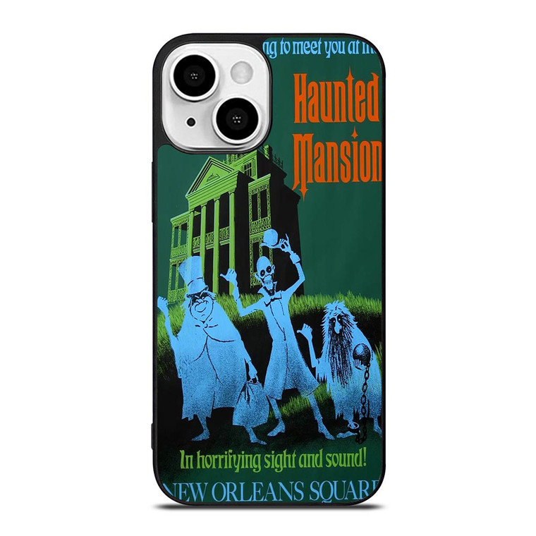 THE HAUNTED MANSION iPhone 13 Mini Case Cover