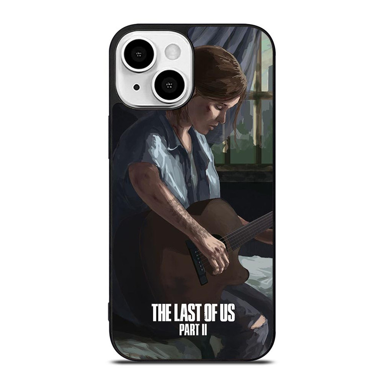 THE LAST OF US PART 2 LOGO ART iPhone 13 Mini Case Cover