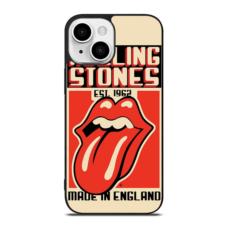 THE ROLLING STONES 1962 iPhone 13 Mini Case Cover