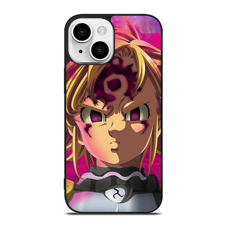 THE SEVEN DEADLY CARTOON 2 iPhone 13 Mini Case Cover