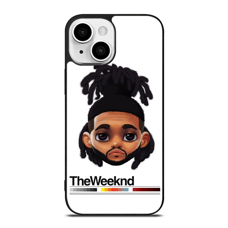 THE WEEKND XO CUTE iPhone 13 Mini Case Cover