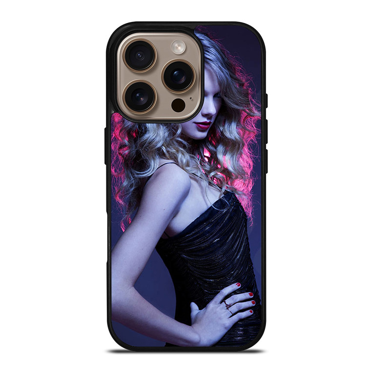 TAYLOR SWIFT SPEAK NOW iPhone 16 Pro Case Cover