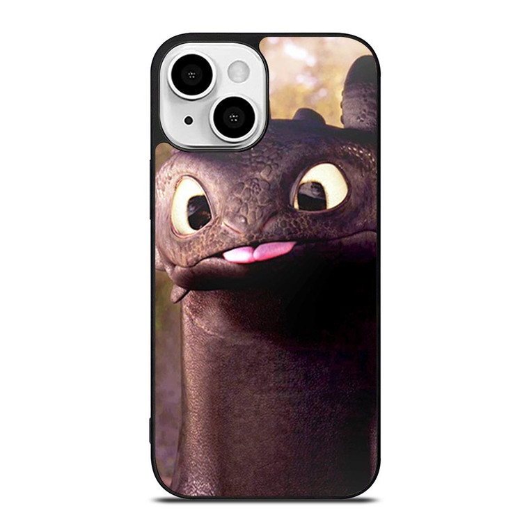 TOOTHLESS CUTE DRAGON iPhone 13 Mini Case Cover