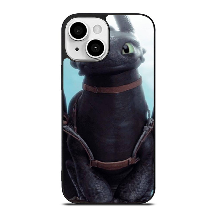 TOOTHLESS DRAGON CUTE iPhone 13 Mini Case Cover