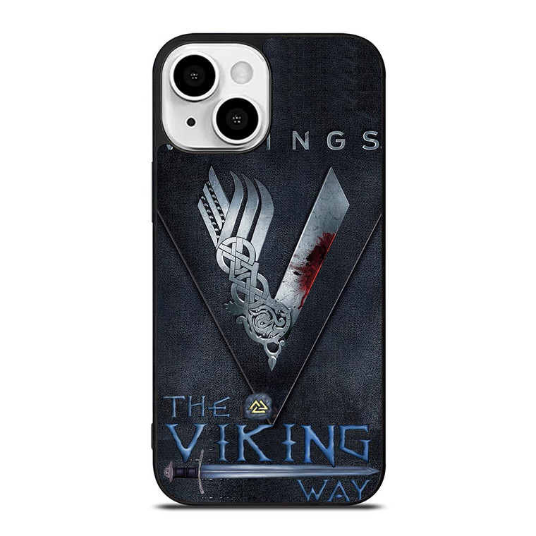 VIKING 2 iPhone 13 Mini Case Cover