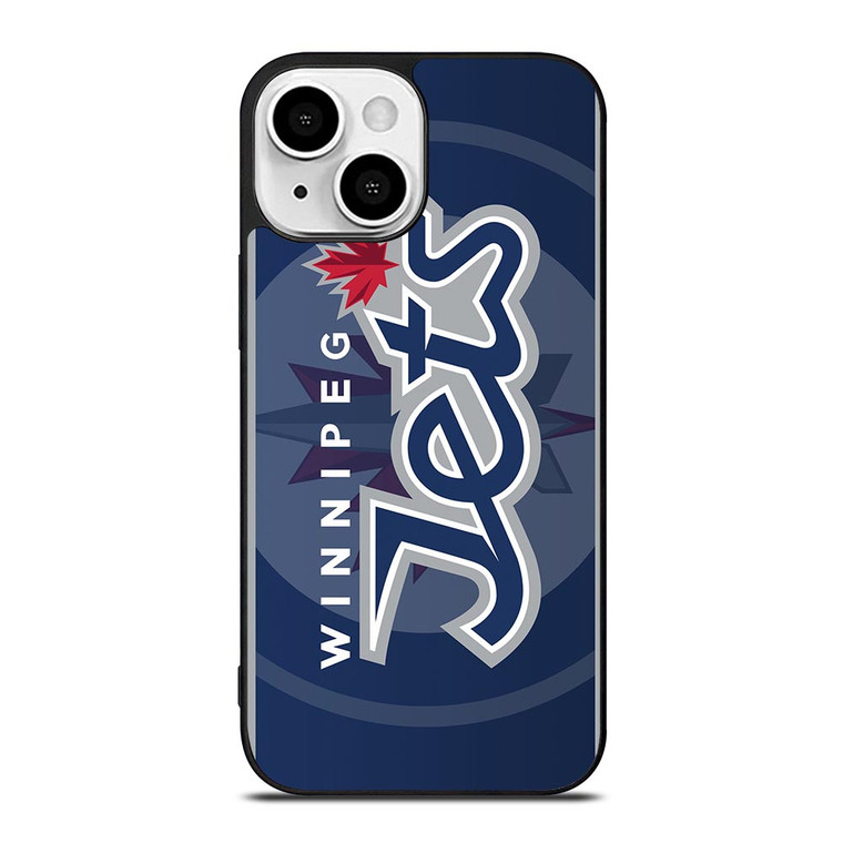 WINNIPEG JETS iPhone 13 Mini Case Cover
