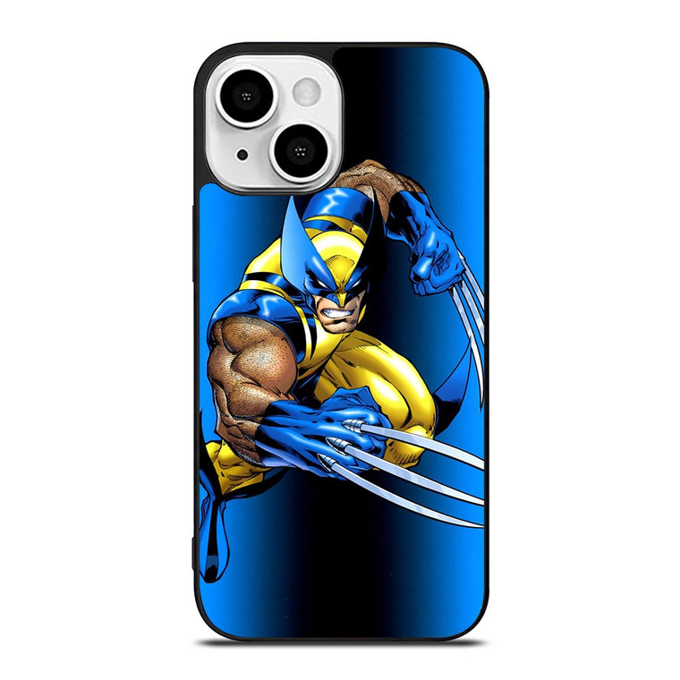 WOLVERINE X-MEN iPhone 13 Mini Case Cover