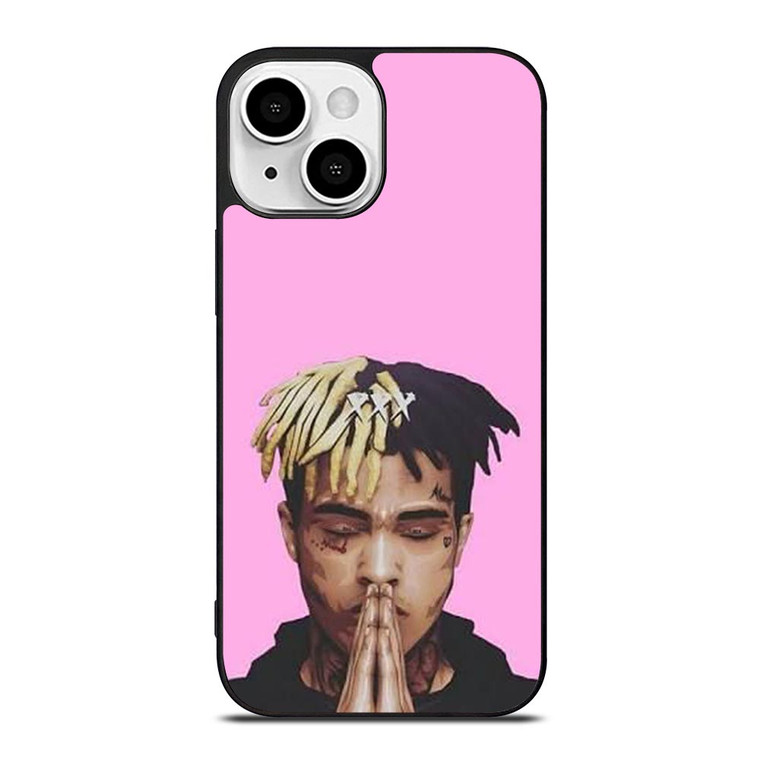 XXXTENTACION iPhone 13 Mini Case Cover