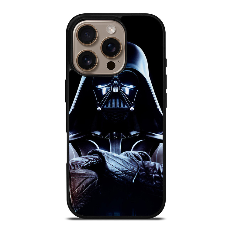 THE DARTH VADER STAR WARS iPhone 16 Pro Case Cover