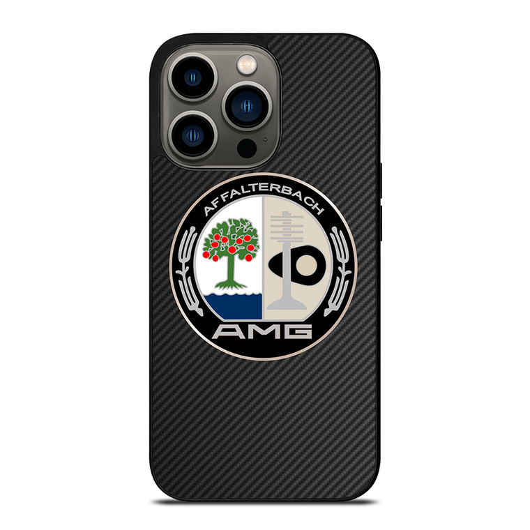 AMG MERCEDES BENZ AFFALTERBACH iPhone 13 Pro Case Cover