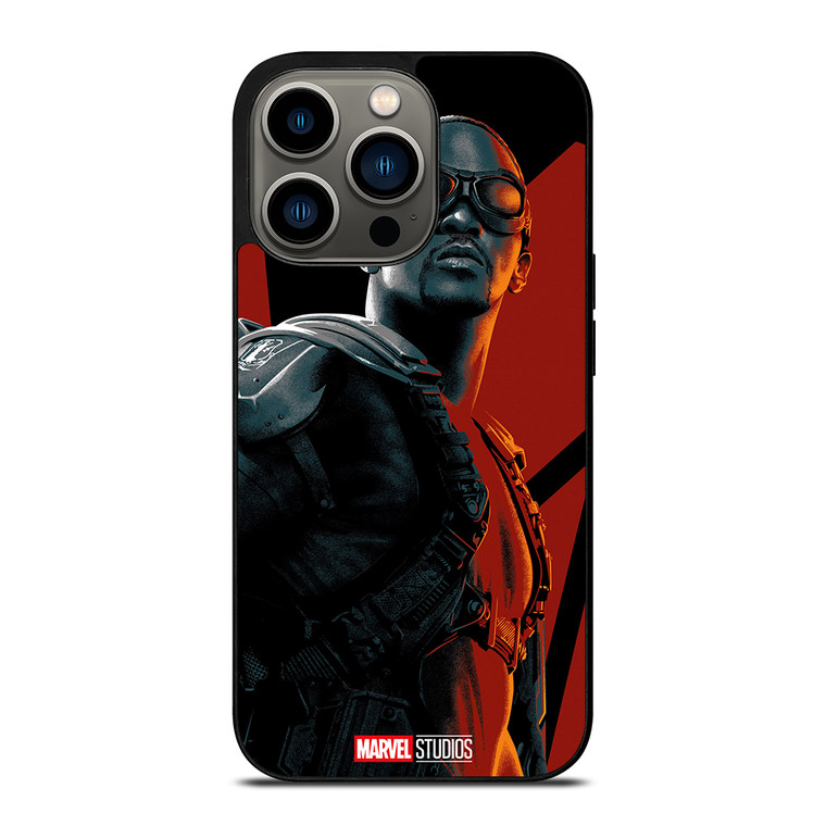AVENGERS FALCON MARVEL iPhone 13 Pro Case Cover
