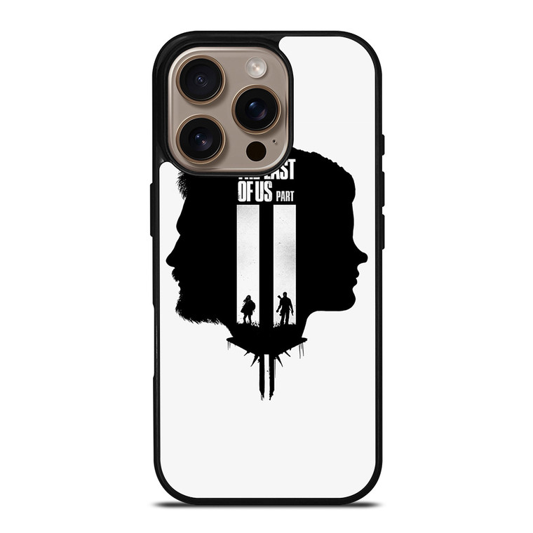 THE LAST OF US PART 2 iPhone 16 Pro Case Cover