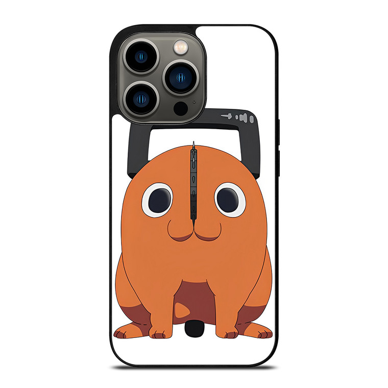 CHAINSAW MAN POCHITA MANGA iPhone 13 Pro Case Cover