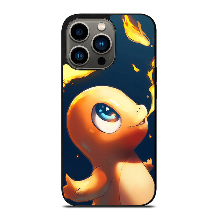 CHARMANDER POKEMON CUTE iPhone 13 Pro Case Cover