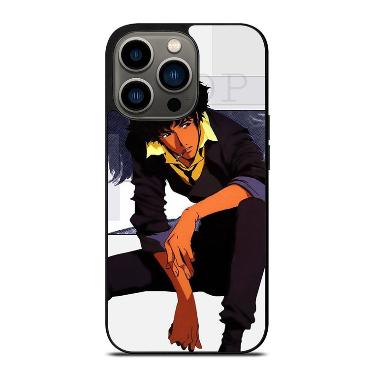 COBOY BEBOP SPIKE SPIEGEL iPhone 13 Pro Case Cover