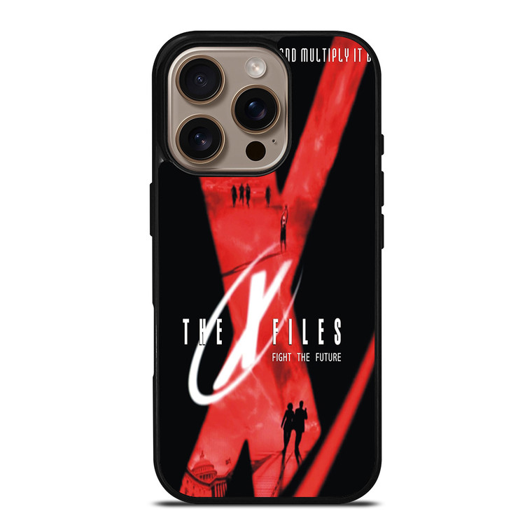 THE X FILE iPhone 16 Pro Case Cover