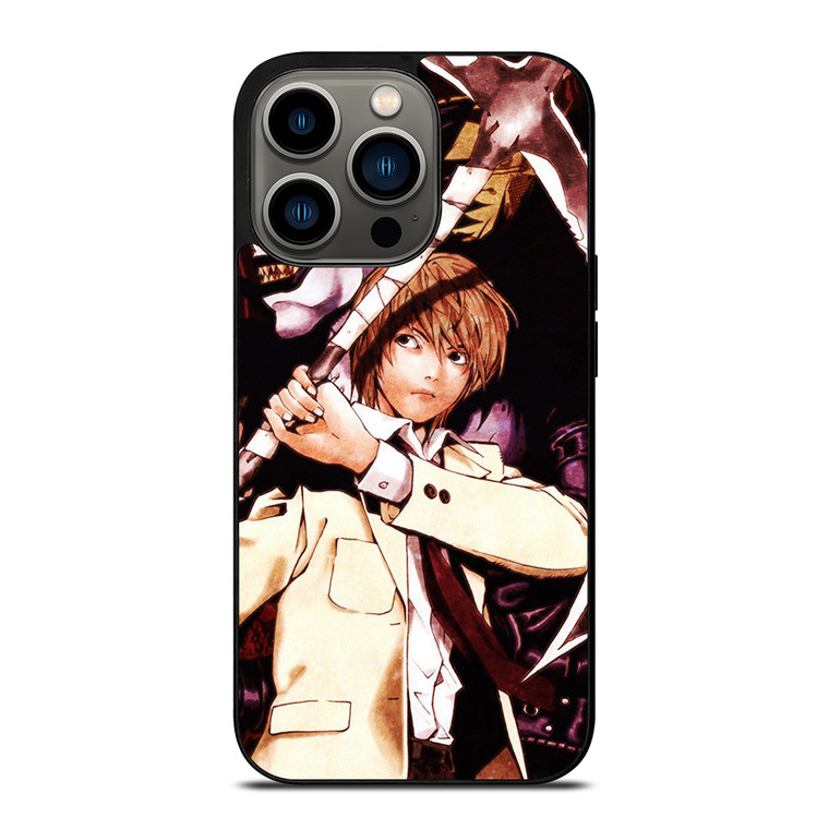 DEATH NOTE RYUK AND LIGHT iPhone 13 Pro Case Cover