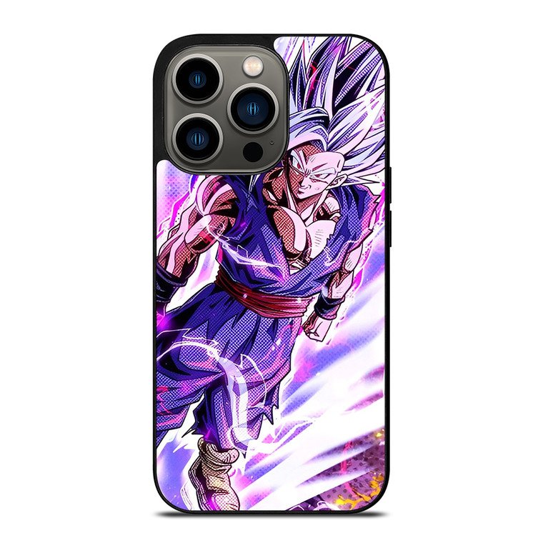 DRAGON BALL SUPER SON GOHAN BEAST SAIYAN iPhone 13 Pro Case Cover