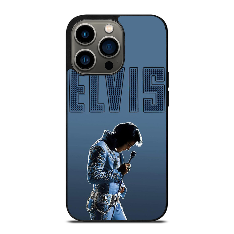 ELVIS PRESLEY ROCK N ROLL KING iPhone 13 Pro Case Cover